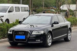 奧迪A6L 奧迪 3.0 TFSI quattro 豪華型