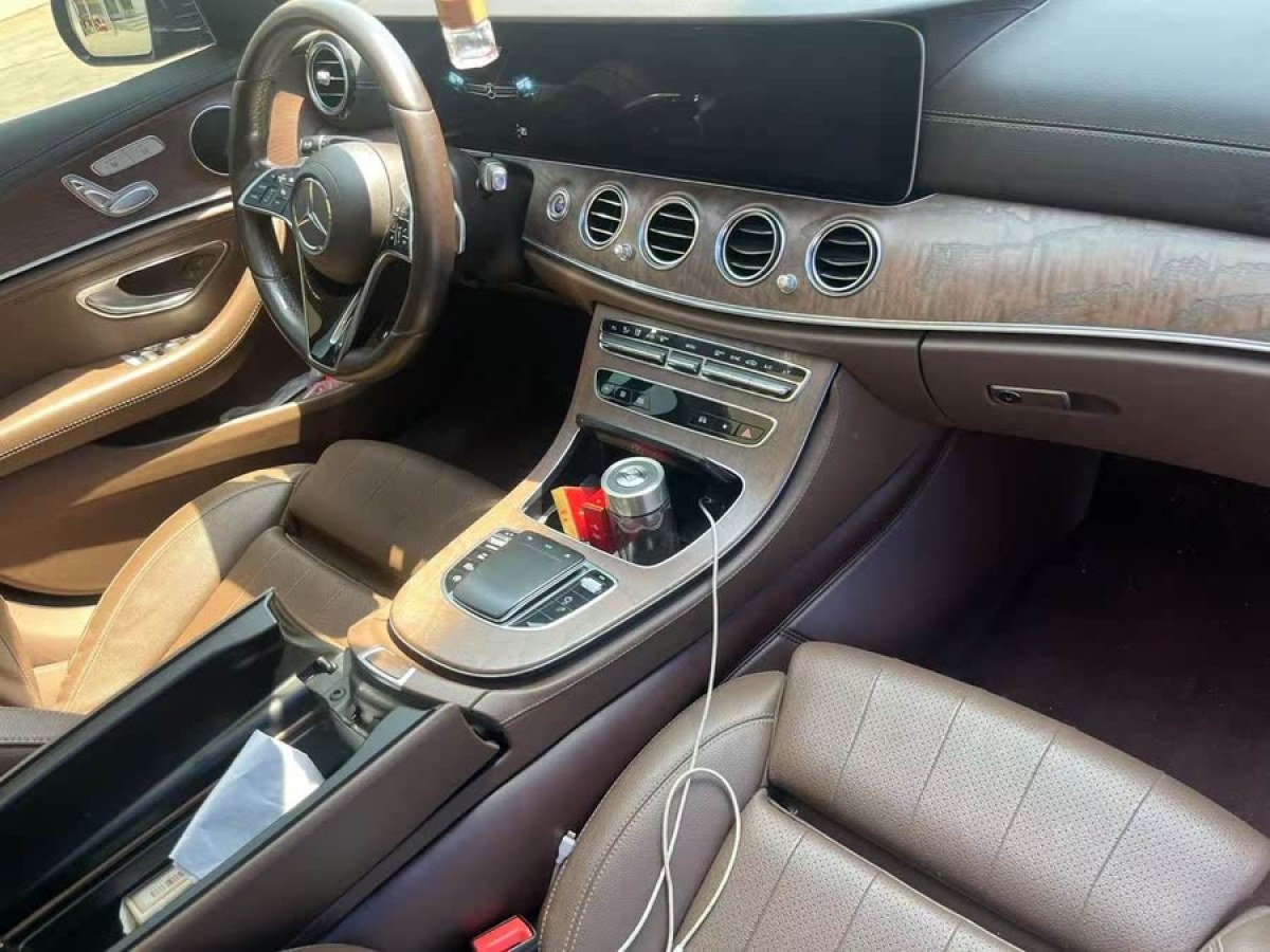 奔馳 奔馳GLC  2024款 改款 GLC 260 L 4MATIC 豪華型 5座圖片
