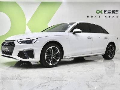 2023年12月 奧迪 奧迪A4L 40 TFSI 時尚動感型圖片