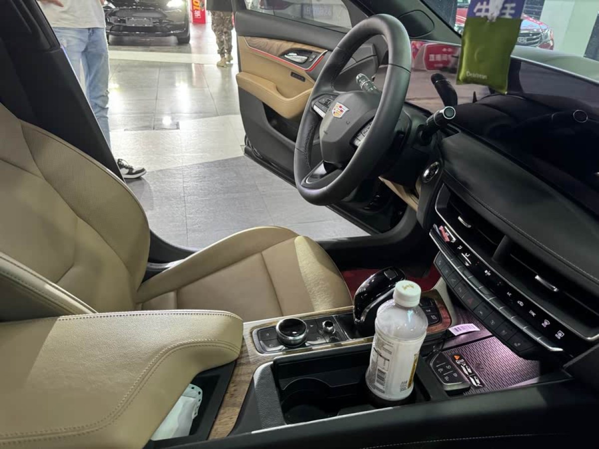凱迪拉克 CT5  2024款 28T 尊貴型圖片