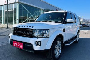 發(fā)現(xiàn) 路虎 3.0 V6 SC HSE