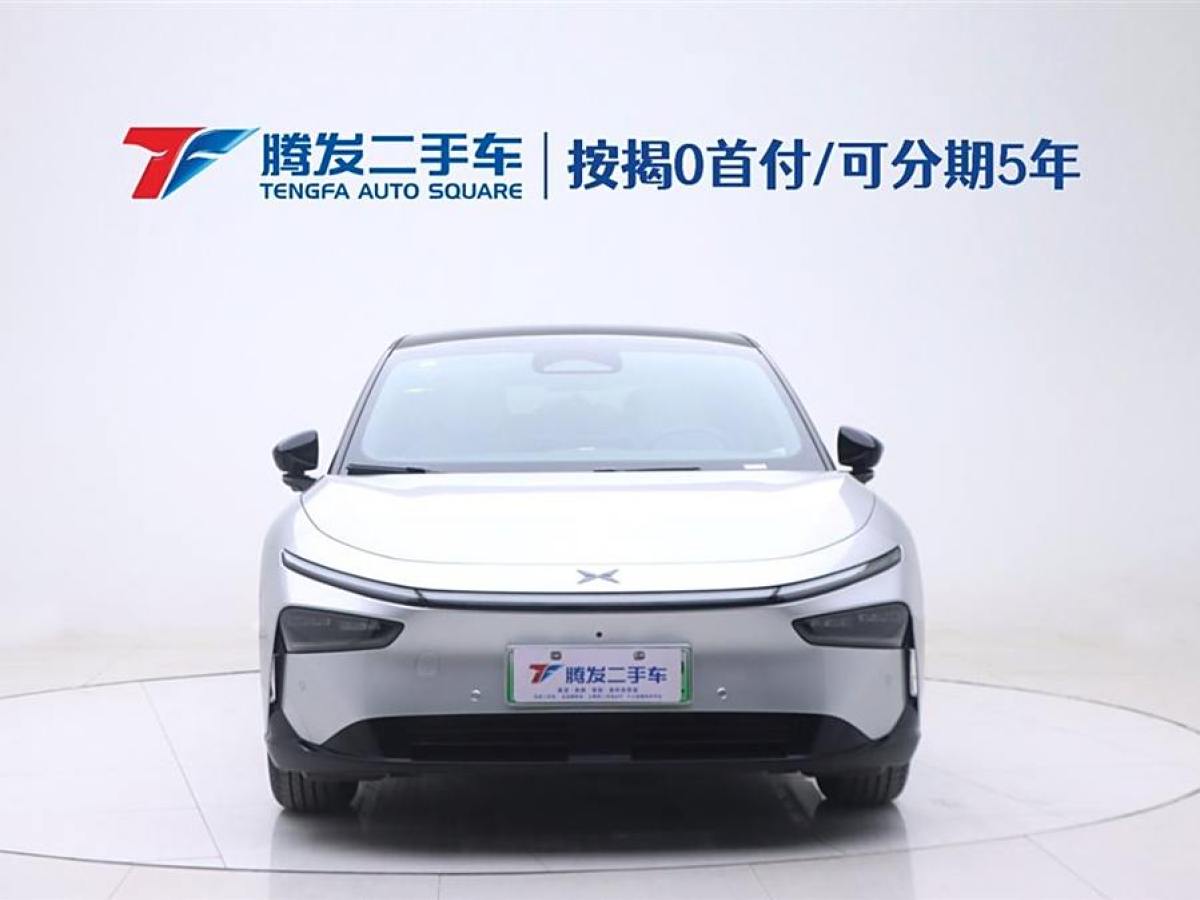 小鵬 小鵬P7+  2024款 長(zhǎng)續(xù)航 Max圖片