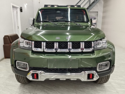 2019年1月 北京 BJ40 PLUS 2.3T 自動四驅(qū)旗艦版圖片