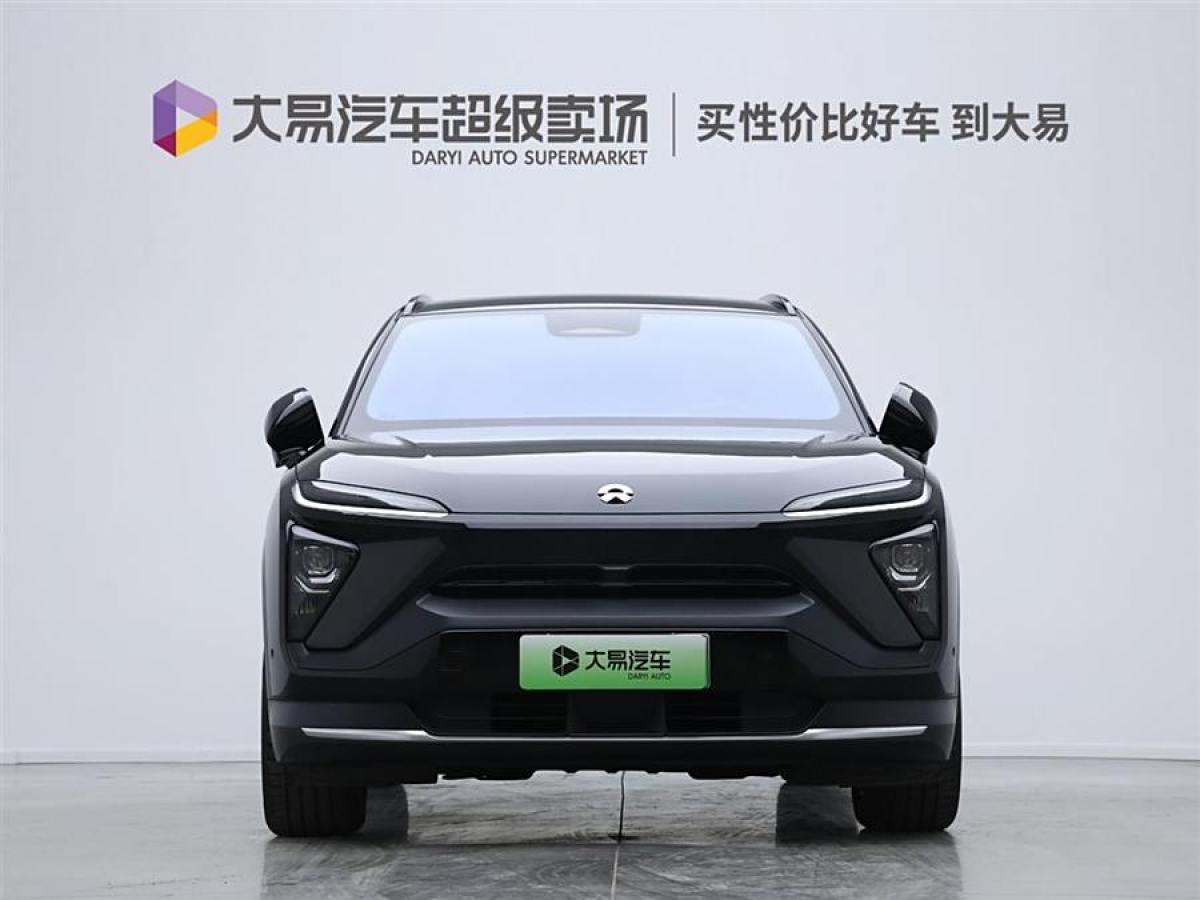 蔚來 ES6  2022款 75kWh 運動版圖片