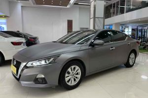 天籟 日產(chǎn) 2.0L XE 時尚版