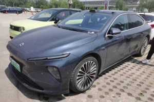 蔚來ET7 蔚來 75kWh