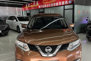 奇骏 日产 2.0L CVT舒适MAX版 2WD