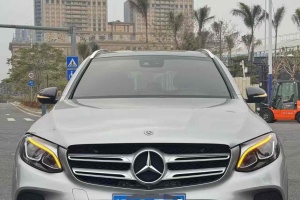 奔馳GLC 奔馳 改款 GLC 260 4MATIC