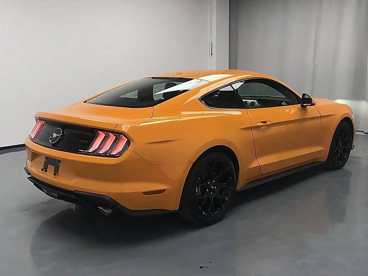 福特 Mustang  2019款 2.3L EcoBoost圖片