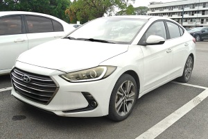 領(lǐng)動 現(xiàn)代 1.6L 自動智炫?精英型