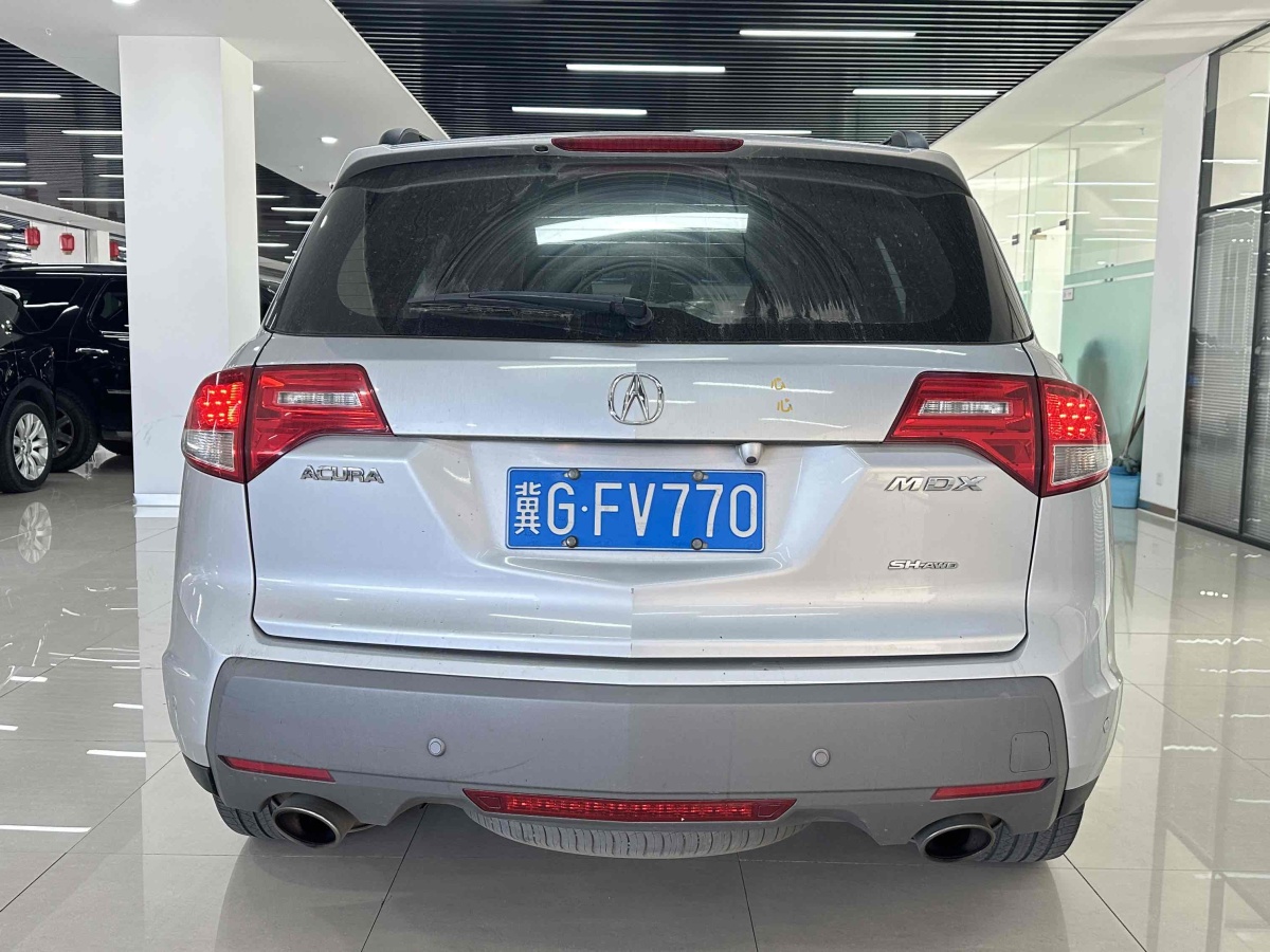 謳歌 MDX  2007款 3.7圖片