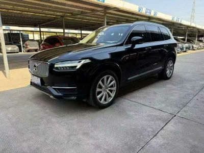 2019年1月 沃爾沃 XC90(進(jìn)口) T5 智逸版 7座 國(guó)VI圖片