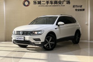 途观L 大众 改款 330TSI 自动两驱全景舒适版 国VI