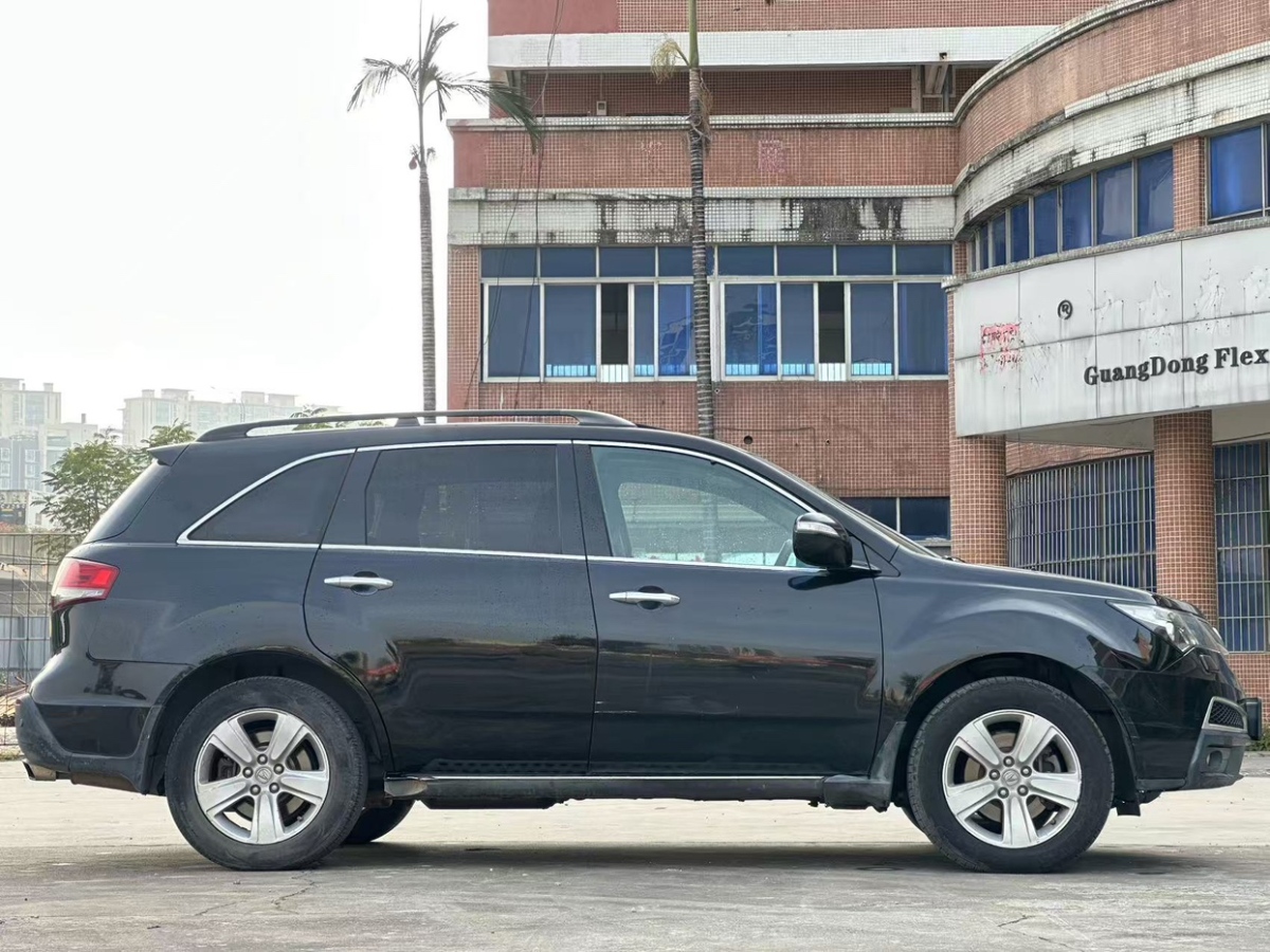 謳歌 MDX  2010款 3.7 標準版圖片