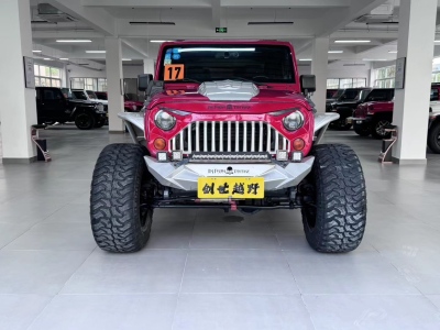 2012年11月 Jeep 牧馬人(進口) 3.6L Rubicon 兩門版圖片