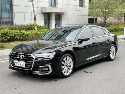 2023年02月 奧迪 奧迪A6L 45 TFSI 臻選致雅型圖片