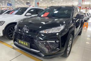 威蘭達(dá) 豐田 2.0L CVT兩驅(qū)尊貴版