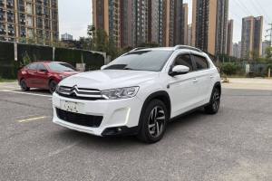 C3-XR 雪铁龙 1.6L 自动先锋型