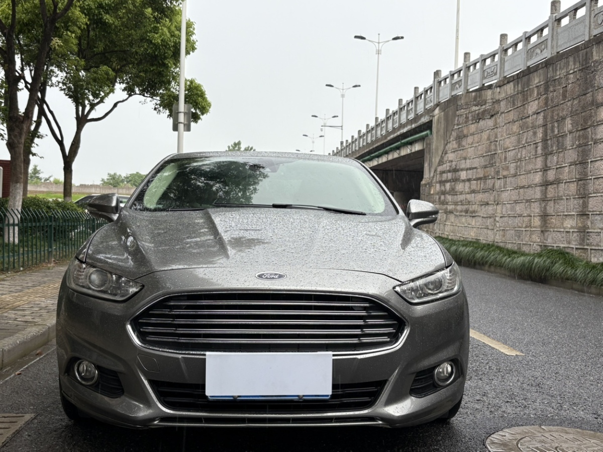 福特 蒙迪歐  2013款 1.5L GTDi180時(shí)尚型圖片