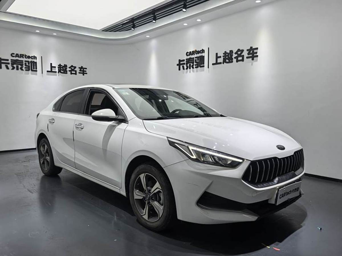 起亞 K3  2019款  1.5L CVT智享互聯(lián)版圖片