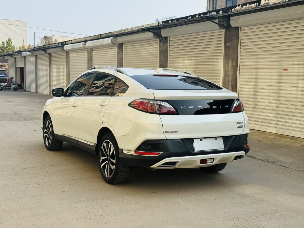 2018年10月啟辰 T90  2018款 2.0L CVT智聯(lián)智尚版