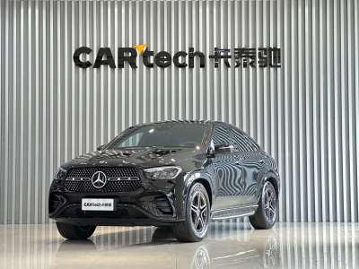 2023年8月 奔馳 奔馳GLE轎跑(進口) GLE 450 4MATIC 轎跑SUV 時尚型圖片