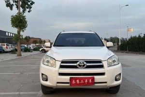 RAV4 豐田 榮放 2.0L CVT兩驅(qū)先鋒版