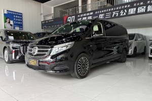V級(jí) 奔馳 V 260 L 尊貴加長(zhǎng)版