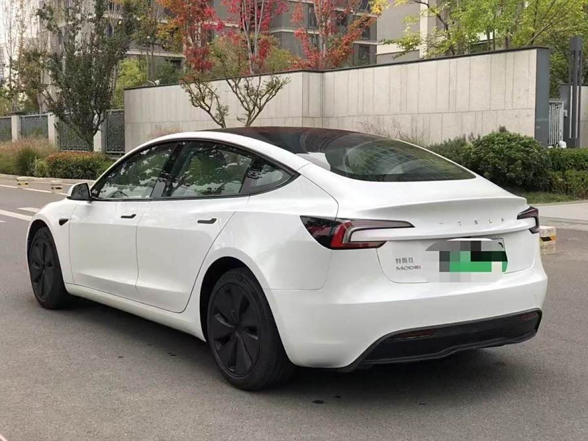 特斯拉 Model Y  2023款 后輪驅(qū)動版圖片