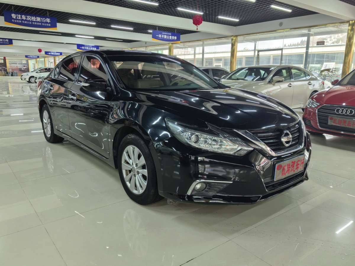 日產(chǎn) 天籟  2016款 2.0L XE 時尚版圖片