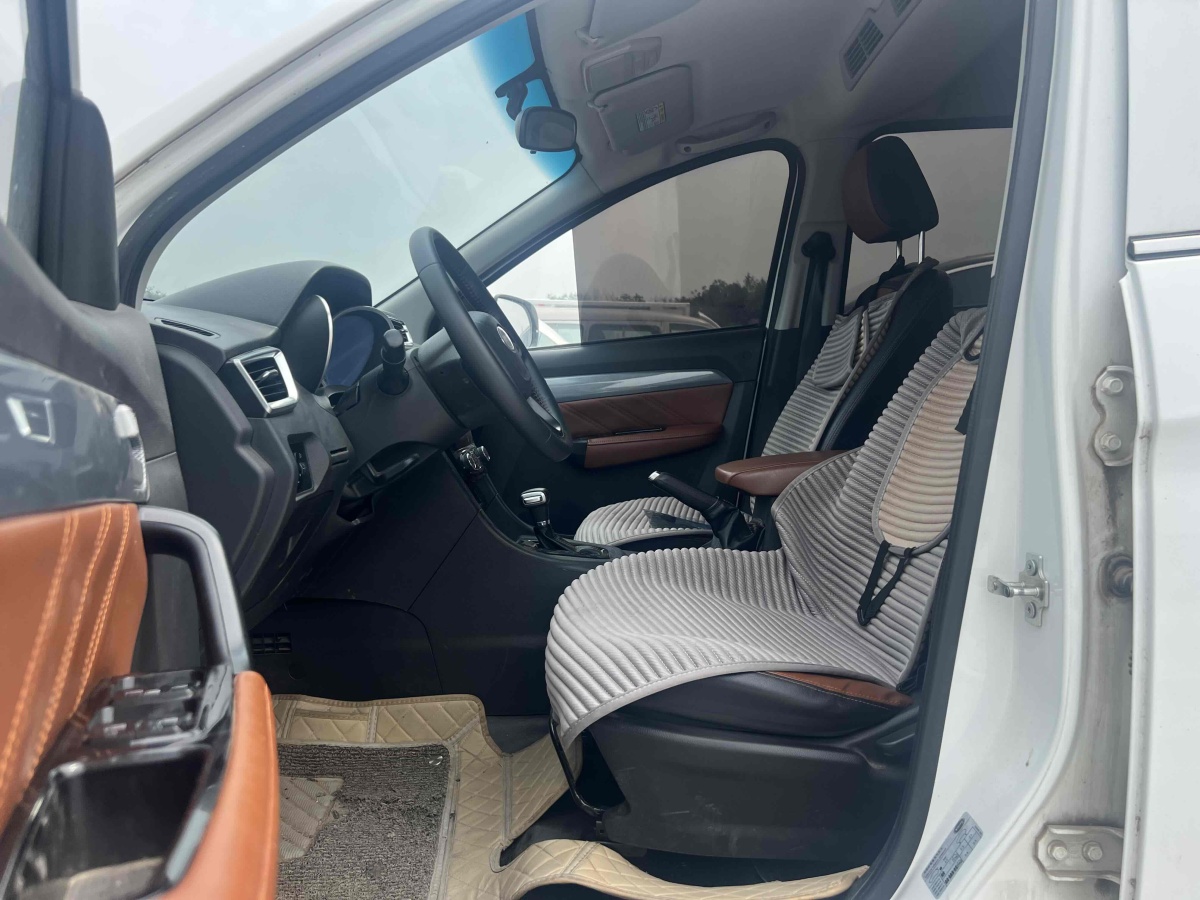 開瑞 K60  2019款  K60S 1.5L 手動旗艦型圖片