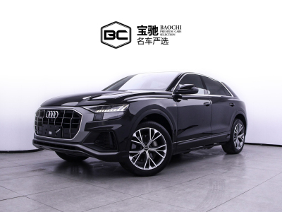 2022年6月 奧迪 奧迪Q8(進(jìn)口) 55 TFSI 豪華動感型圖片