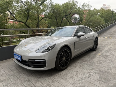 2022年8月 保時捷 Panamera Panamera 2.9T圖片