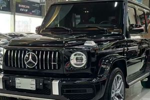 奔馳G級(jí)AMG 奔馳 AMG G 63