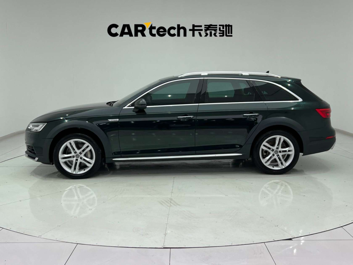 奧迪 奧迪A4  2017款 45 TFSI allroad quattro 時(shí)尚型圖片