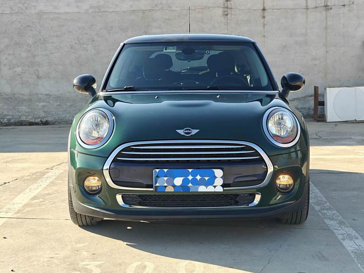 MINI CLUBMAN  2016款 改款 1.5T COOPER圖片