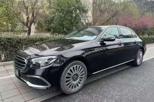 奔馳E級 奔馳 E 300 L 運動豪華型
