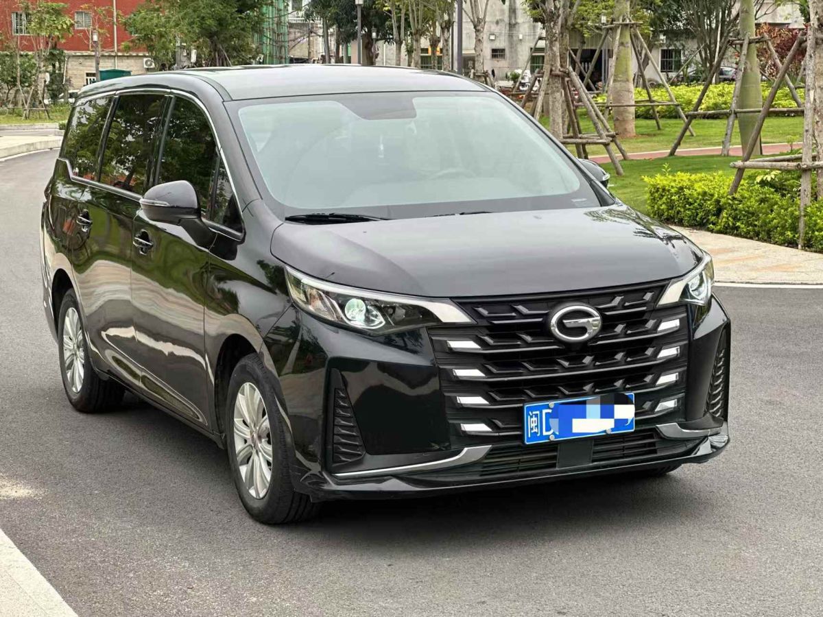 廣汽傳祺 M6  2022款 PRO 270T DCT精英版圖片