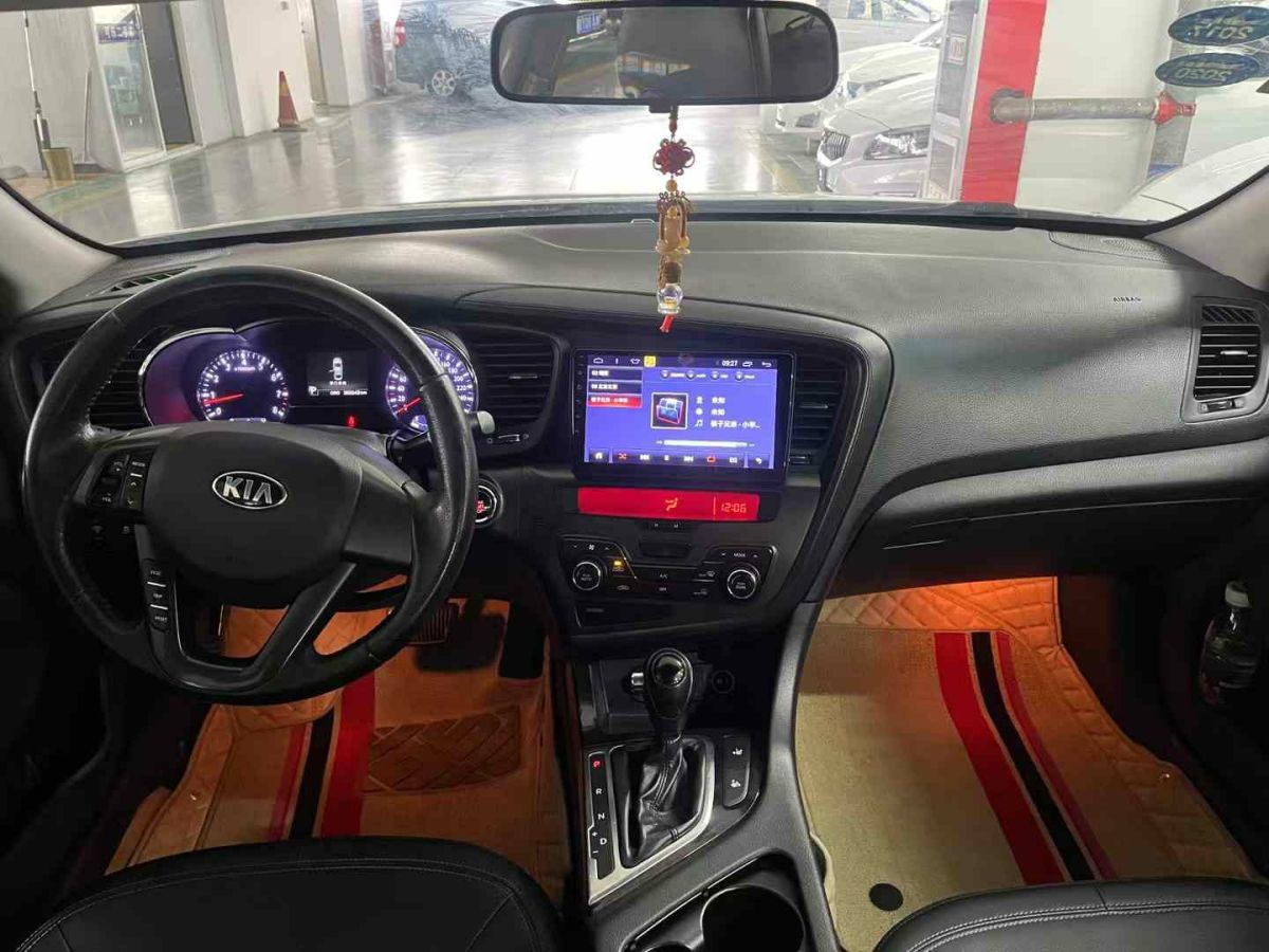 起亞 K5  2013款 2.0L Hybrid圖片