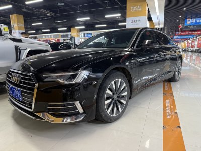 2020年9月 奧迪 奧迪A6L 45 TFSI 臻選致雅型圖片