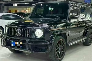 奔馳G級AMG 奔馳 AMG G 63