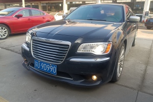 300C 克莱斯勒 3.0L 卓越版