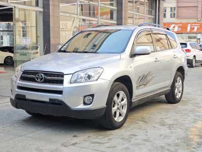 2009年10月 豐田 RAV4 榮放 2.0L CVT兩驅(qū)先鋒版圖片