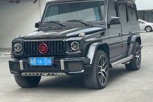 奔驰G级AMG 奔驰 AMG G 63 Edition 463