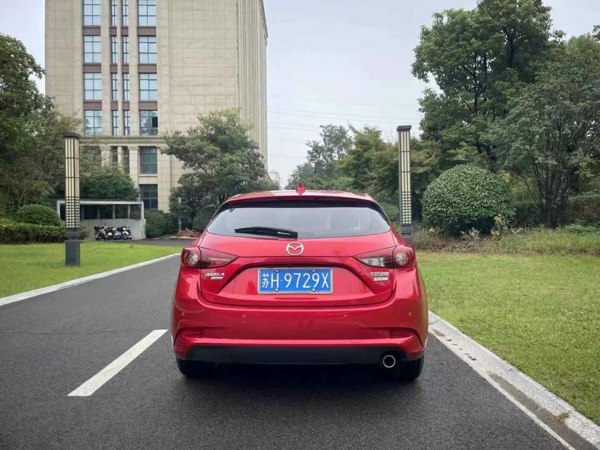 馬自達(dá) CX-3  2018款 2.0L 自動(dòng)豪華型圖片