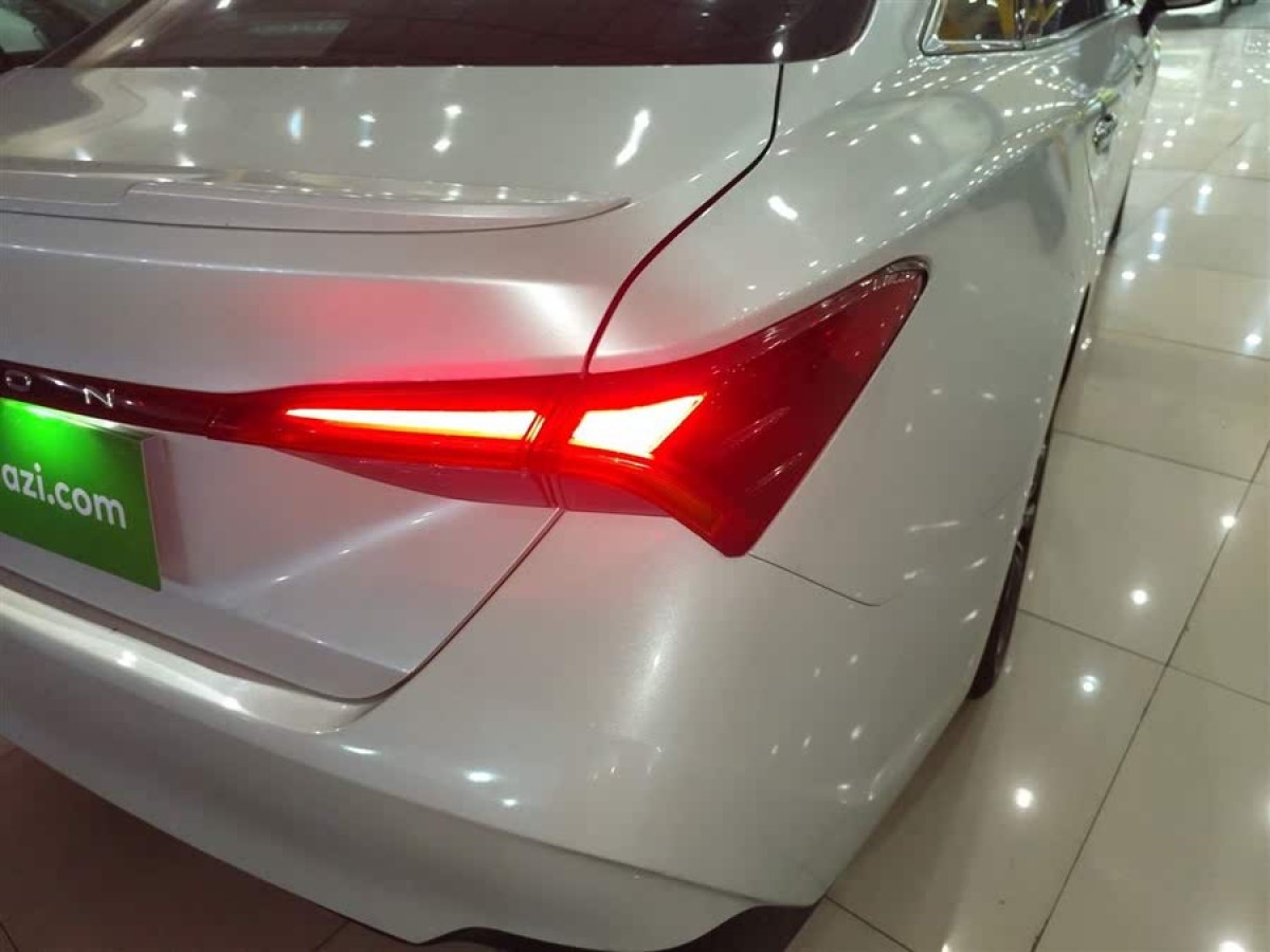 豐田 亞洲龍  2022款 2.5L 豪華版圖片