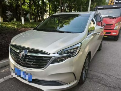 2021年10月 別克 GL8 ES陸尊 653T 豪華型圖片