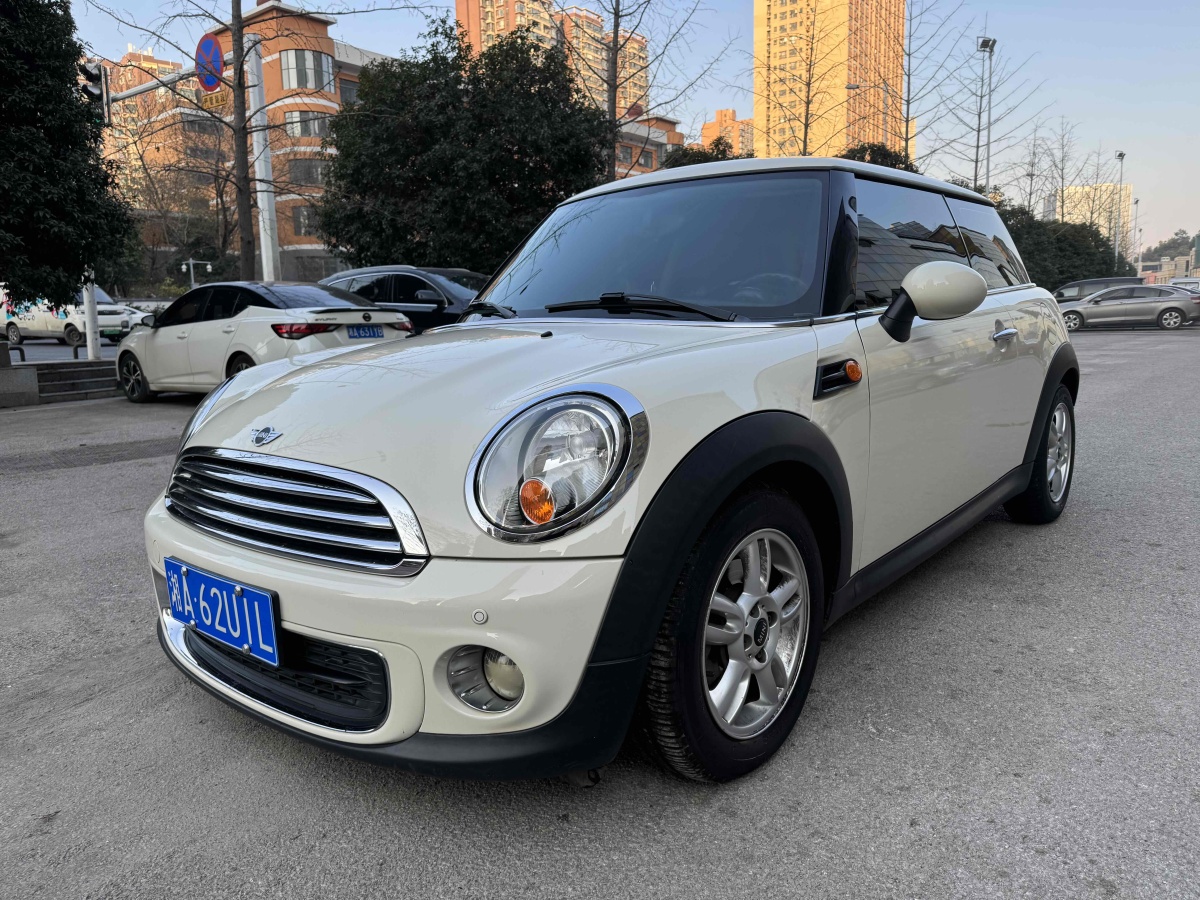 MINI MINI  2012款 1.6L ONE Baker Street圖片