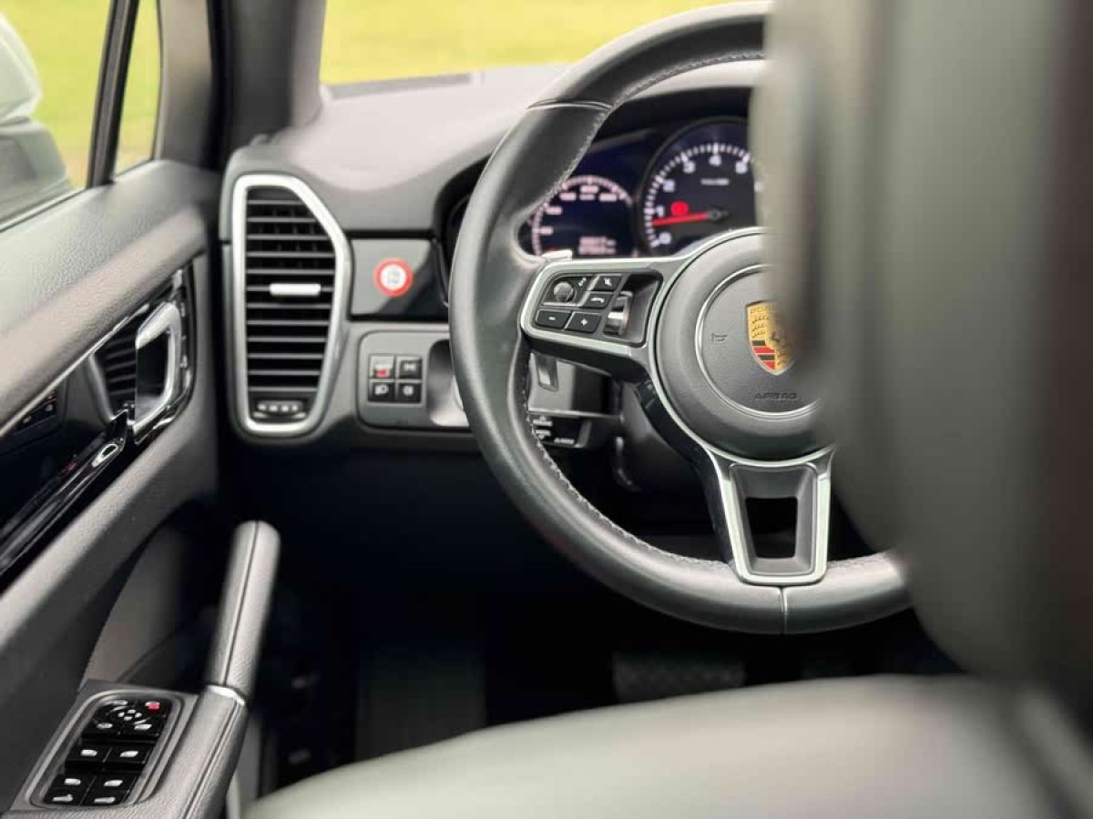 保時捷 Cayenne  2019款 Cayenne Coupé 3.0T圖片
