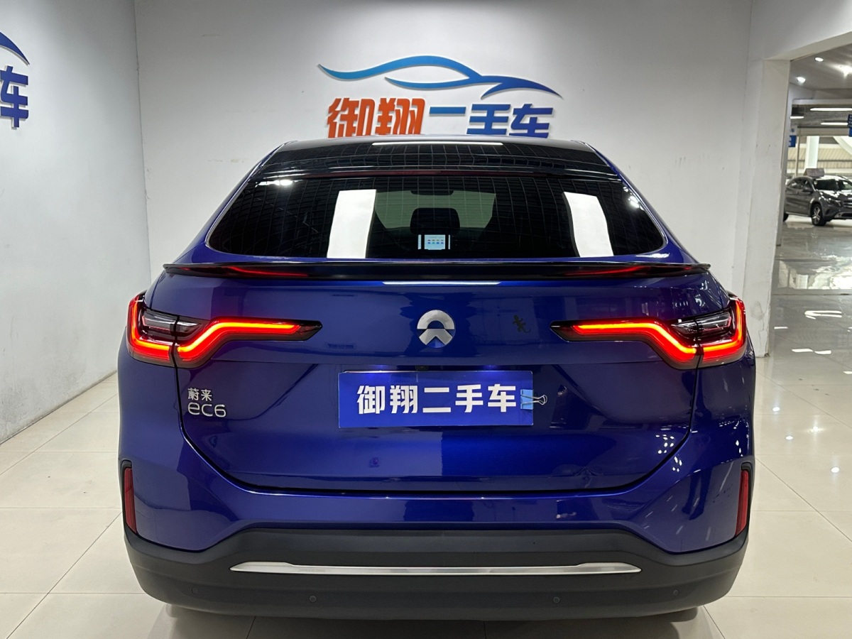 蔚來 蔚來EC6  2020款 605KM 運(yùn)動(dòng)版圖片